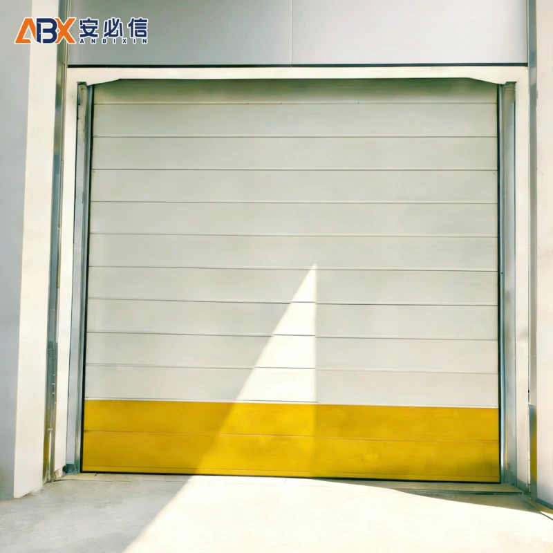 抚州高扬程滑升门