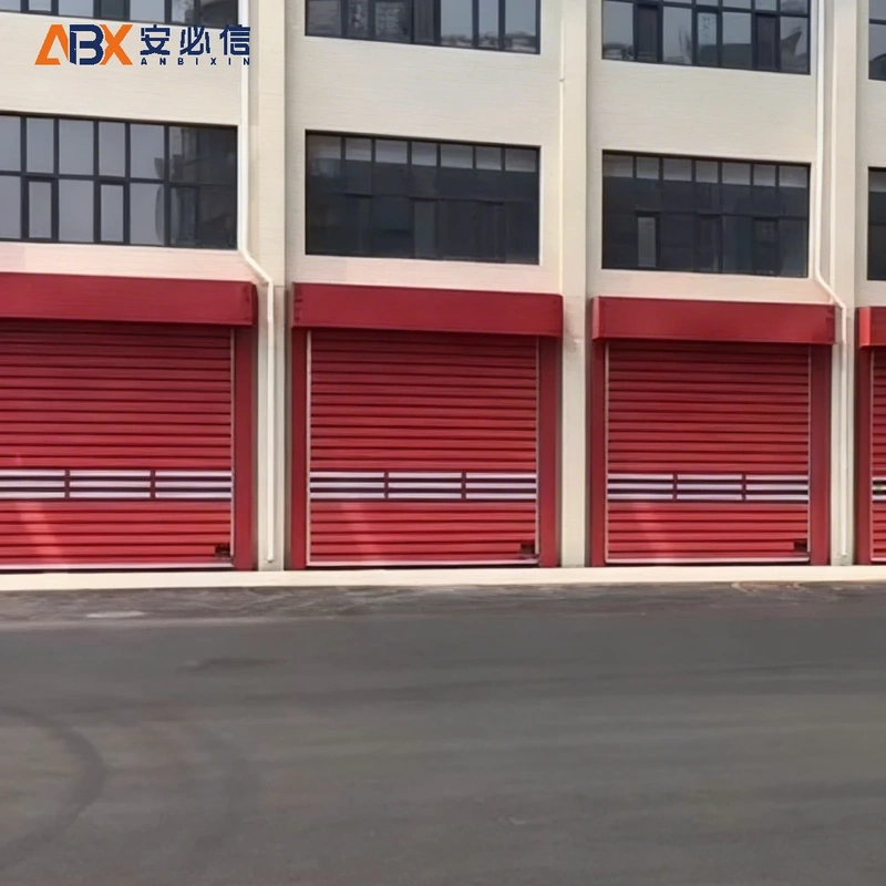 抚州金属快速门