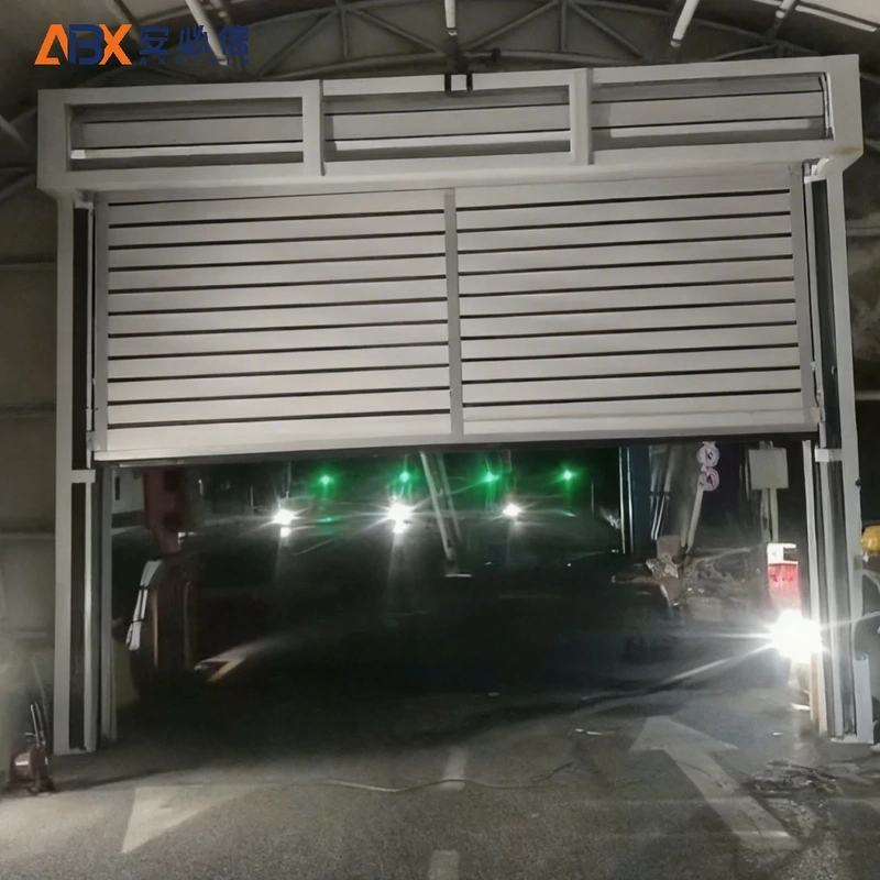 抚州洁净室高速门